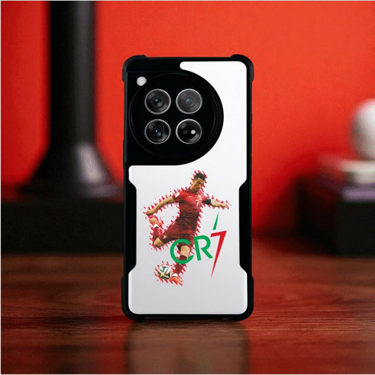 CR7 Mobile Cover For Oneplus 12