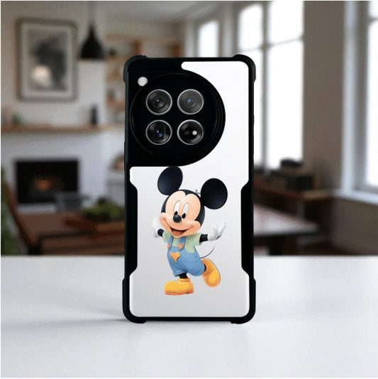 Mickey Mobile Cover For Oneplus 12