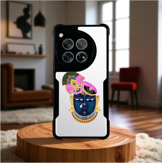 Shrinathji Mobile Cover For Oneplus 12