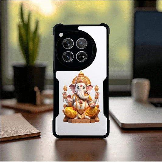 Ganesha Mobile Cover For Oneplus 12