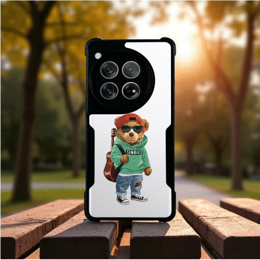 Music Boy Mobile Cover For Oneplus 12