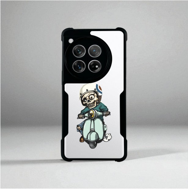 Zombie style Mobile Cover For Oneplus 12