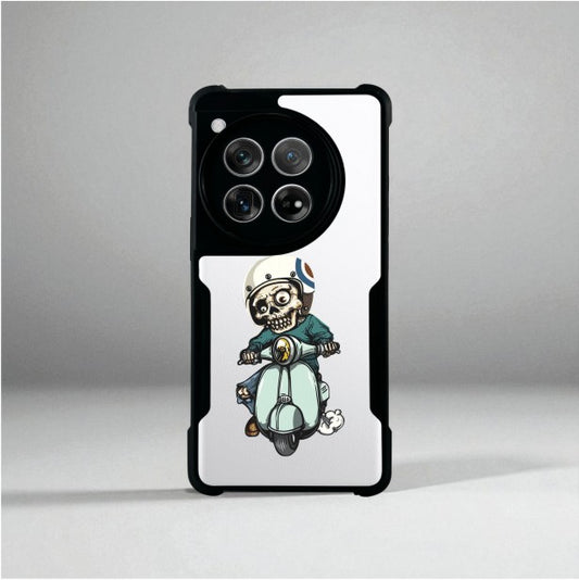 Zombie style Mobile Cover For Oneplus 12