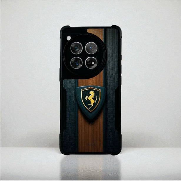 Speed Icon Mobile Cover For Oneplus 12
