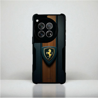 Speed Icon Mobile Cover For Oneplus 12