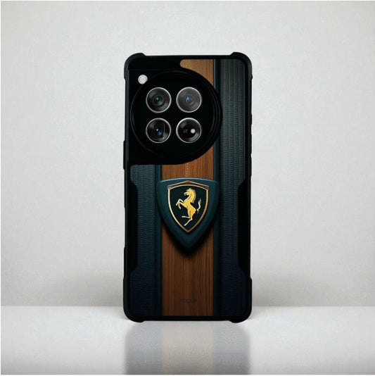 Speed Icon Mobile Cover For Oneplus 12