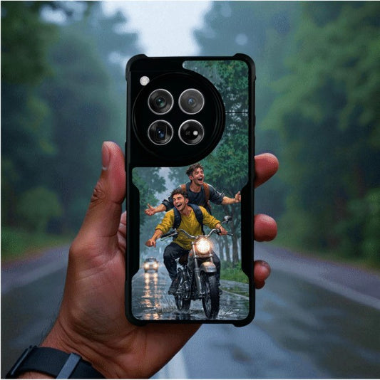 Yaaron Ki Yaari Mobile Cover For Oneplus 12