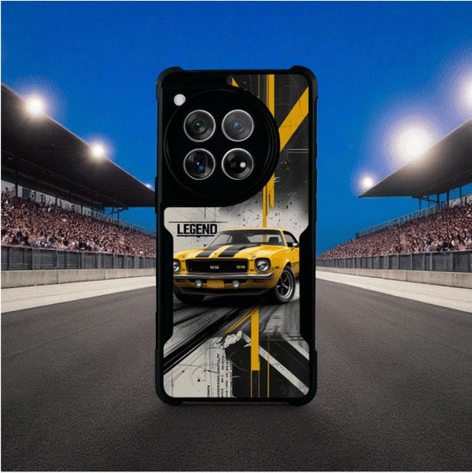 Drift King Mobile Cover For Oneplus 12