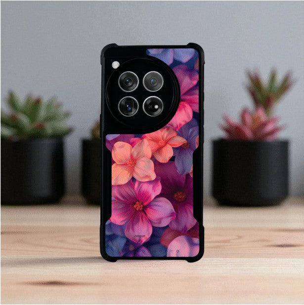 Glow Garden Mobile Cover For Oneplus 12