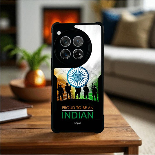 Proud to Be Indian Mobile Cover For Oneplus 12
