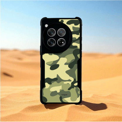 Army Vibe Mobile Cover For Oneplus 12