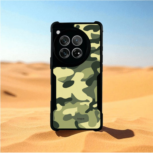Army Vibe Mobile Cover For Oneplus 12