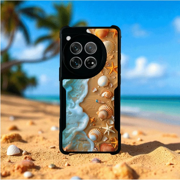 Ocean Bliss Mobile Cover For Oneplus 12