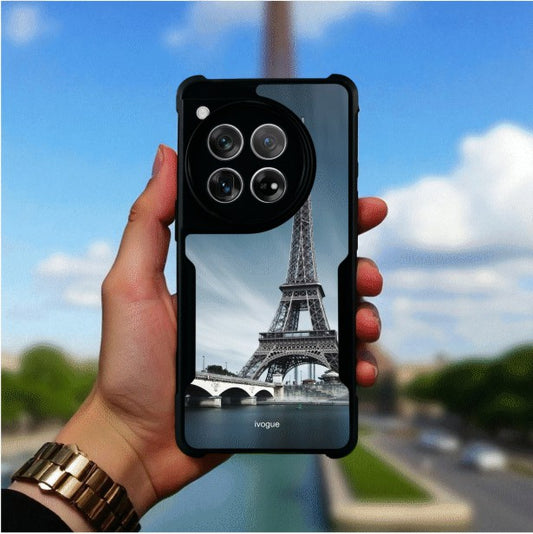 Paris Dreams Mobile Cover For Oneplus 12