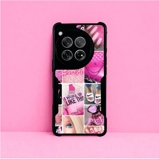 Barbie Vibes Mobile Cover For Oneplus 12
