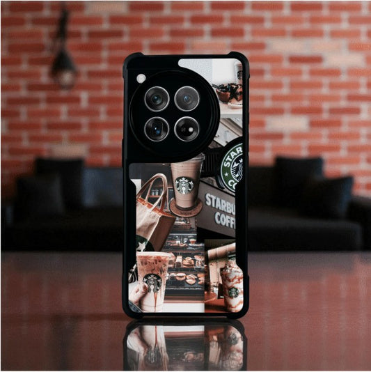 Starbucks Coffee Mobile Cover For Oneplus 12
