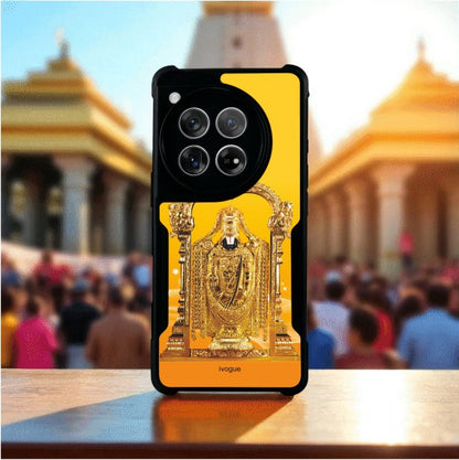 Lord Venkatesha Mobile Cover For Oneplus 12
