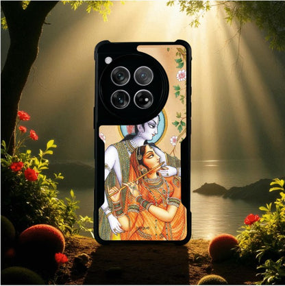 Radha Madhav Mobile Cover For Oneplus 12