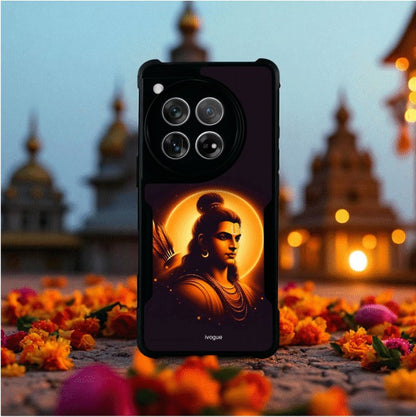 Veer Shri Ram Mobile Cover For Oneplus 12
