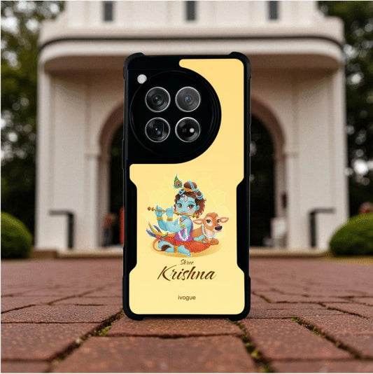 Bal Krishna Charm Case For Oneplus 12