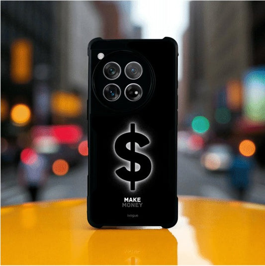 Make Money Mobile Cover For Oneplus 12
