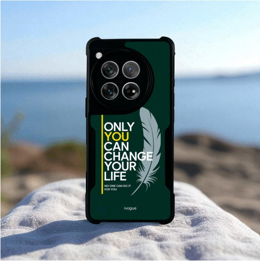 Power of You Mobile Cover For Oneplus 12