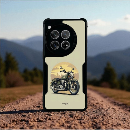 Olive Road King Mobile Cover For Oneplus 12