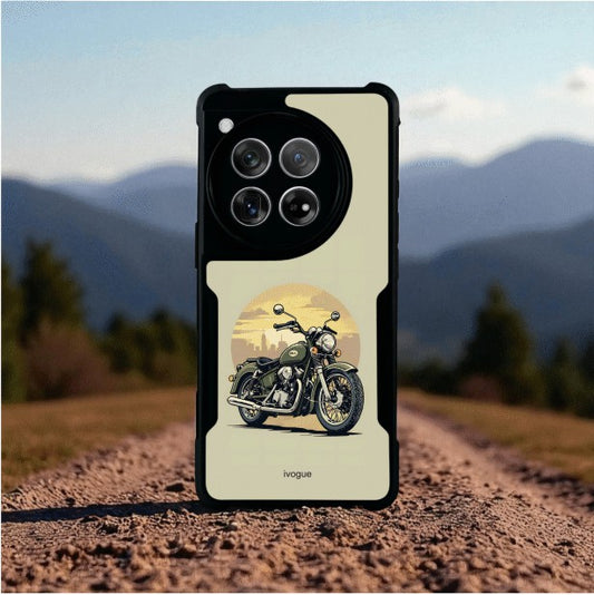 Olive Road King Mobile Cover For Oneplus 12