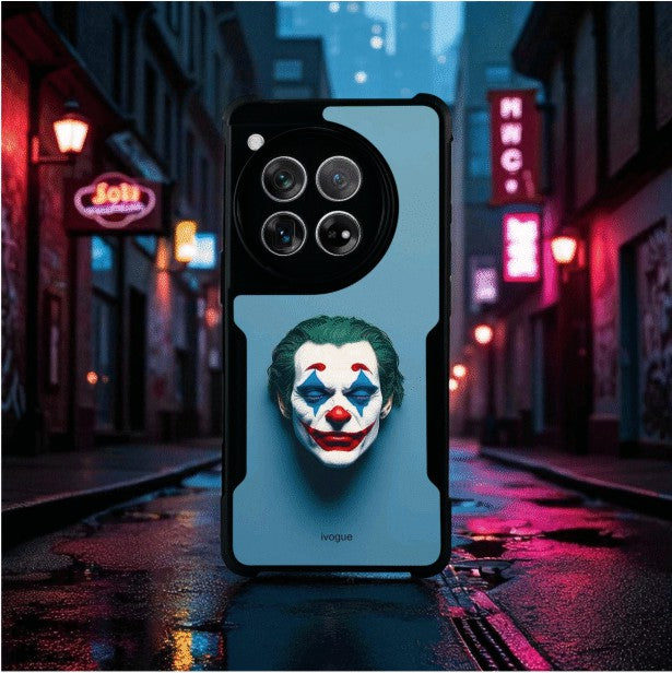 Joker Mobile Cover For Oneplus 12