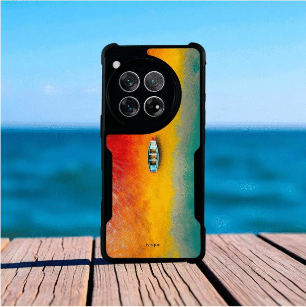 Boat Mobile Cover For Oneplus 12