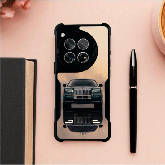 Rolls Reign Mobile Cover For Oneplus 12