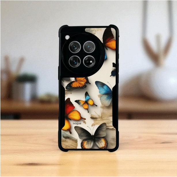 Nature in Flight Mobile Cover For Oneplus 12