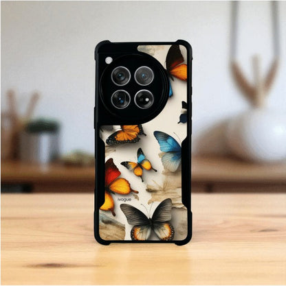Nature in Flight Mobile Cover For Oneplus 12