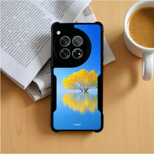 Tree of Light Mobile Cover For Oneplus 12