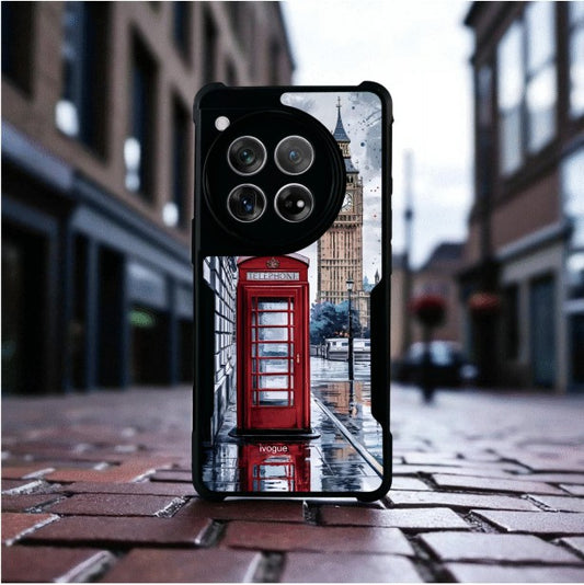 London Calling Mobile Cover For Oneplus 12