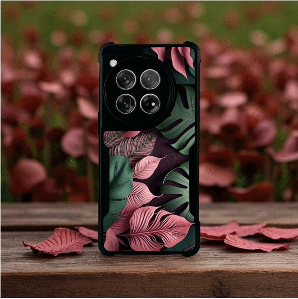 Dusky Palm Mobile Cover For Oneplus 12
