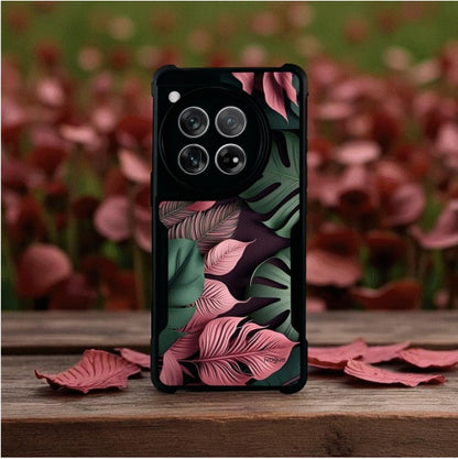 Dusky Palm Mobile Cover For Oneplus 12
