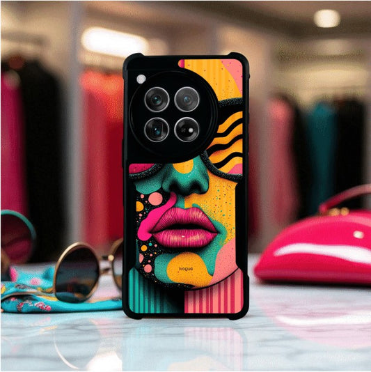 Modern Diva Mobile Cover For Oneplus 12