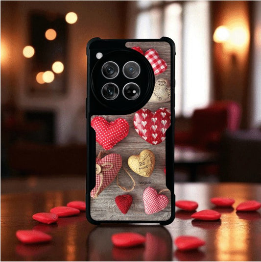 Be Mine Mobile Cover For Oneplus 12