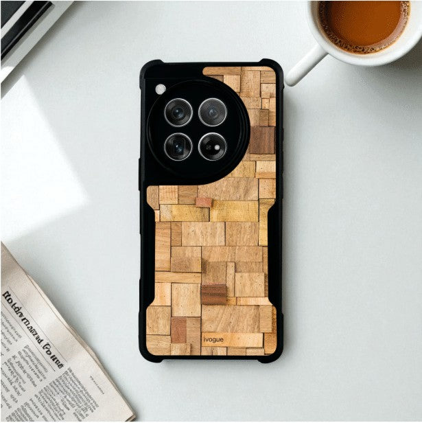 Nature’s Puzzle Mobile Cover For Oneplus 12