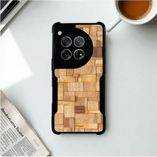 Nature’s Puzzle Mobile Cover For Oneplus 12