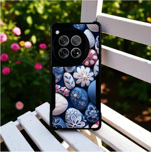 Delicate Stones Mobile Cover For Oneplus 12