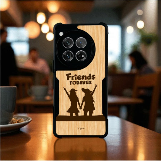 Friends Forever Mobile Cover For Oneplus 12