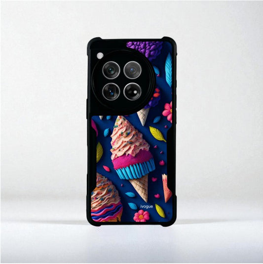 Cone of Colors Mobile Cover For Oneplus 12