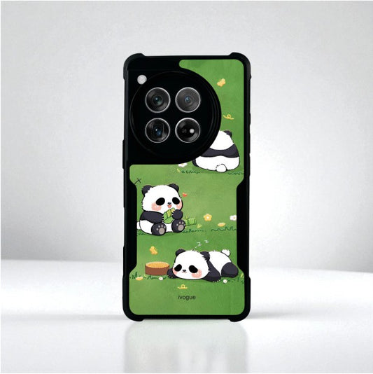 Panda Playground Mobile Cover For Oneplus 12