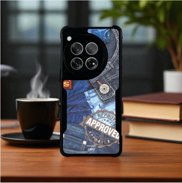 Rugged & Ready Mobile Cover For Oneplus 12