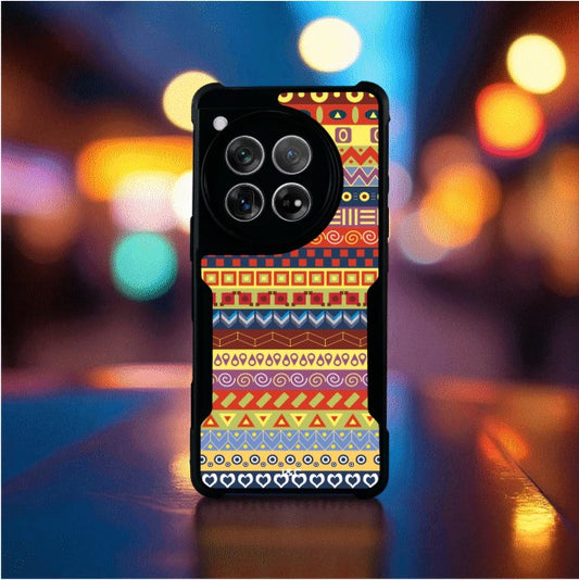Boho Vibes Mobile Cover For Oneplus 12