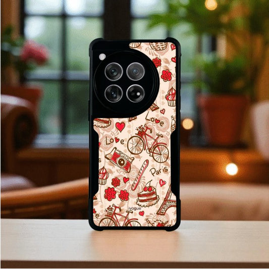 French Fancy Mobile Cover For Oneplus 12