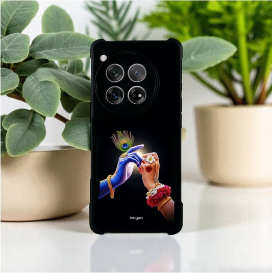 Shri Radhe Mobile Cover For Oneplus 12