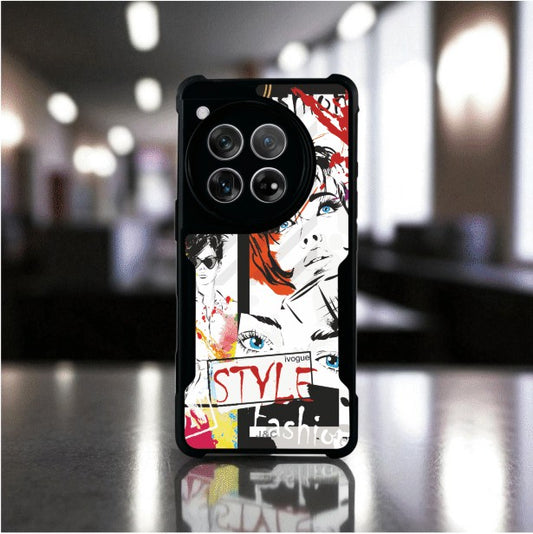 Fashion Pulse Mobile Cover For Oneplus 12